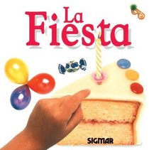 FIESTA (Aromas) (Spanish Edition)