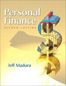 Personal Finance with Financial Planning Workbook and CD-Rom (2nd Edition)