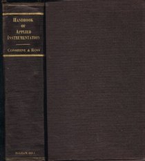 Handbook of Applied Instrumentation