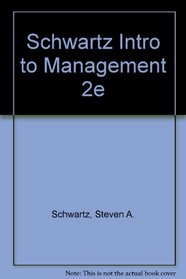 Introduction to Management: Principles, Practices and Processes