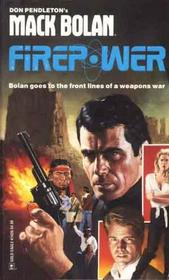 Firepower (SuperBolan, No 26)