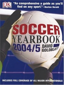 Soccer Yearbook 2004-5: The Complete Guide to the World Game (Soccer Yearbook)