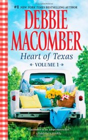 Heart of Texas, Vol 1: Lonesome Cowboy / Texas Two-Step (Heart of Texas (Harlequin)