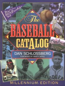 Baseball Catalog