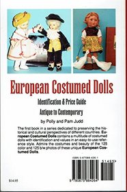European Costumed Dolls: Value and Id Guide