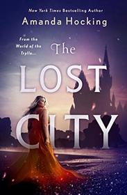 The Lost City: The Omte Origins (from the World of the Trylle)