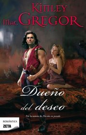 Dueno del deseo (Spanish Edition)