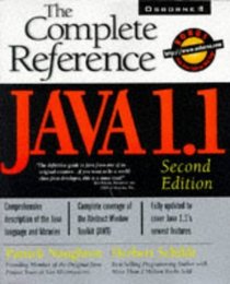 Java 1.1: The Complete Reference (Complete Reference)