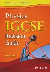 Physics: IGCSE Revision Guide