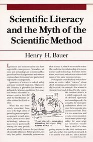 Scientific Literacy and the Myth of the Scientific Method