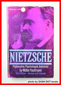 Nietzsche: Philosopher, Psychologist, Antichrist