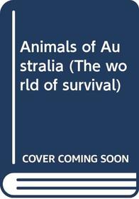 Animals of Australia and New Zealand