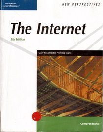 New Perspectives on the Internet, Fifth Edition, Comprehensive