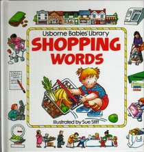 Shopping Words (Babies Library)