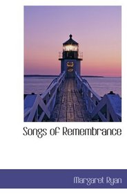 Songs of Remembrance