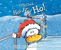 Click, Clack, Ho! Ho! Ho! with Read along CD