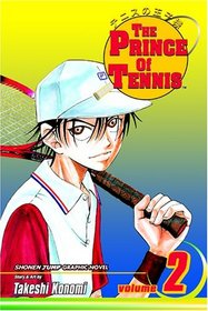 The Prince Of Tennis, Volume 2