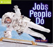 Jobs People Do (Qed Start Reading & Listening)