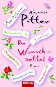 Der Wunschzettel (Be Careful What You Wish For) (German Edition)