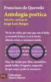 Antologia Poetica (El Libro De Bolsillo)