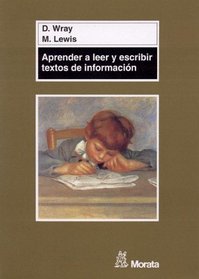 Aprender a Leer y Escribir Textos de Informacion (Spanish Edition)