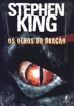 Os Olhos do Dragao (Eyes of the Dragon) (Portugese Edition)