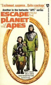 Escape from The Planet of the Apes