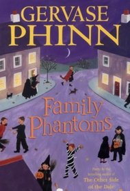 Family Phantoms (Puffin Poetry)