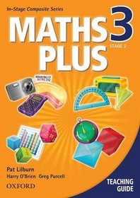 In-stage Composite Series Maths Plus Teaching Guide Year 3