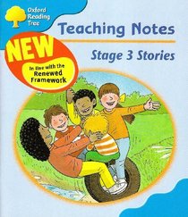 Oxford Reading Tree: Stage 3: Storybooks: Teaching Notes