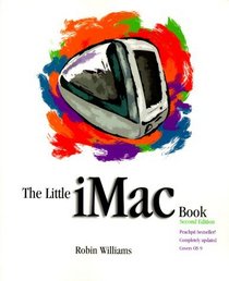 The Little iMac Book (2nd Edition)