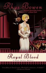 Royal Blood (Royal Spyness, Bk 4)