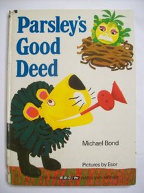Parsley's Good Deed (Herbs Story Books)
