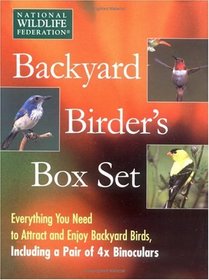 The Backyard Birder's Box Set