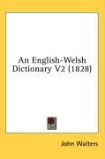 An English-Welsh Dictionary V2 (1828)