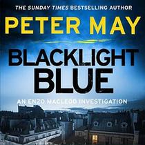 Blacklight Blue (Enzo Files, Bk 3) (Audio CD) (Unabridged)