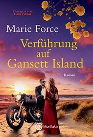 Verfhrung auf Gansett Island (Die McCarthys, 21) (German Edition)