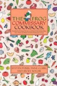 Frog Commissary Cookbook