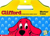 Clifford the Big Red Dog Marker Case