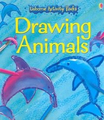 Drawing Animals Pack (Kid Kits)