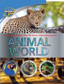 Animal World (Discovery Welcome to My World)
