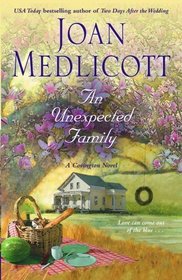 An Unexpected Family (Ladies of Covington, Bk 7)