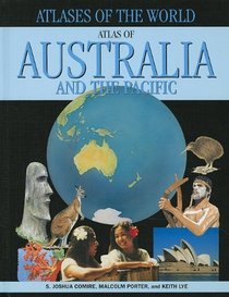 Atlas of Australia and the Pacific (Atlases of the World)