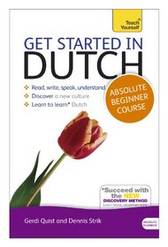 Teach Yourself Get Started in Dutch