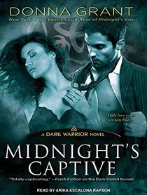 Midnight's Captive (Dark Warriors)