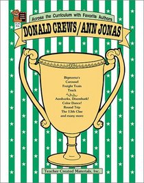 Donald Crews/Ann Jonas