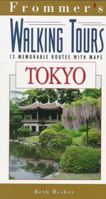 Frommer's Walking Tours : Tokyo
