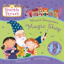 Sparkle Street: Wizard Stargazer's Magic Shop