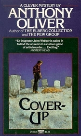 Cover-Up (Inspector Webber, Bk 4)