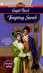 Tempting Sarah (Signet Regency Romance)